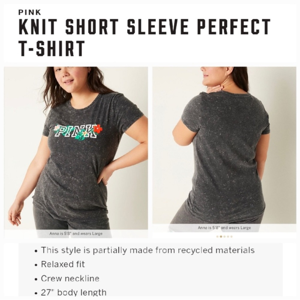 Victoria’s Secret Pink Tshirt